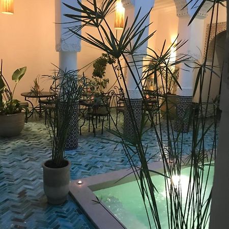 Riad Dollar Des Sables & Spa Marrakesh Exterior foto