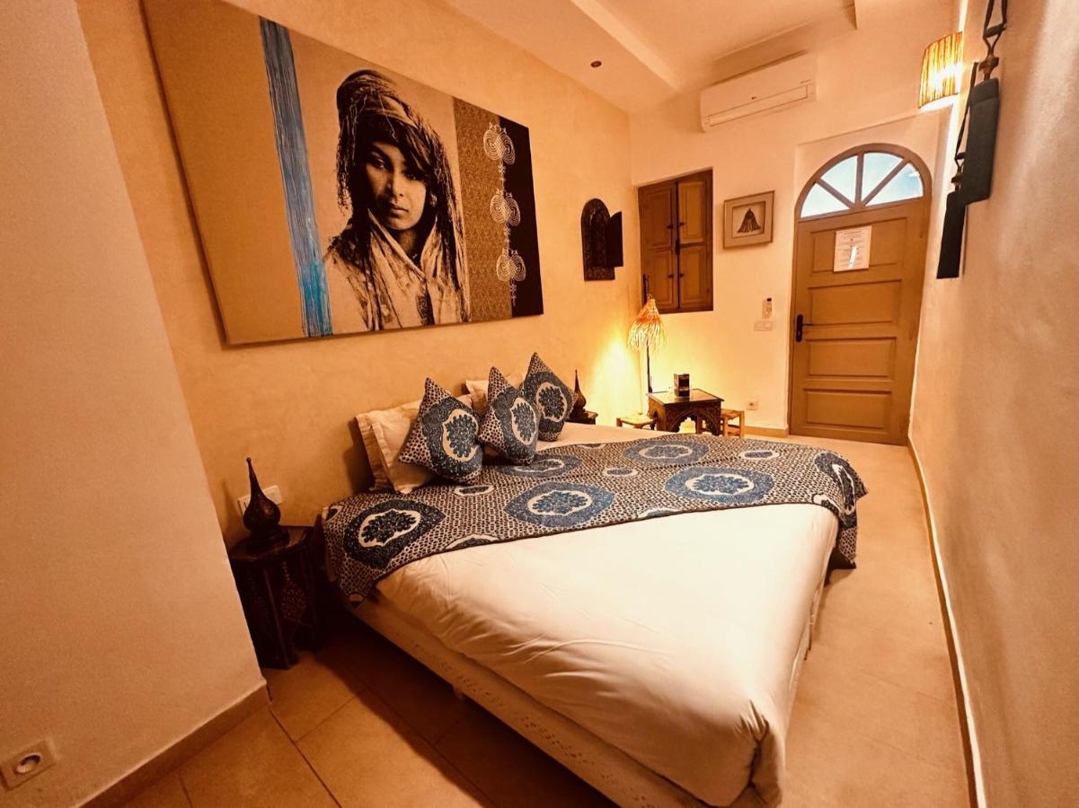 Riad Dollar Des Sables & Spa Marrakesh Exterior foto