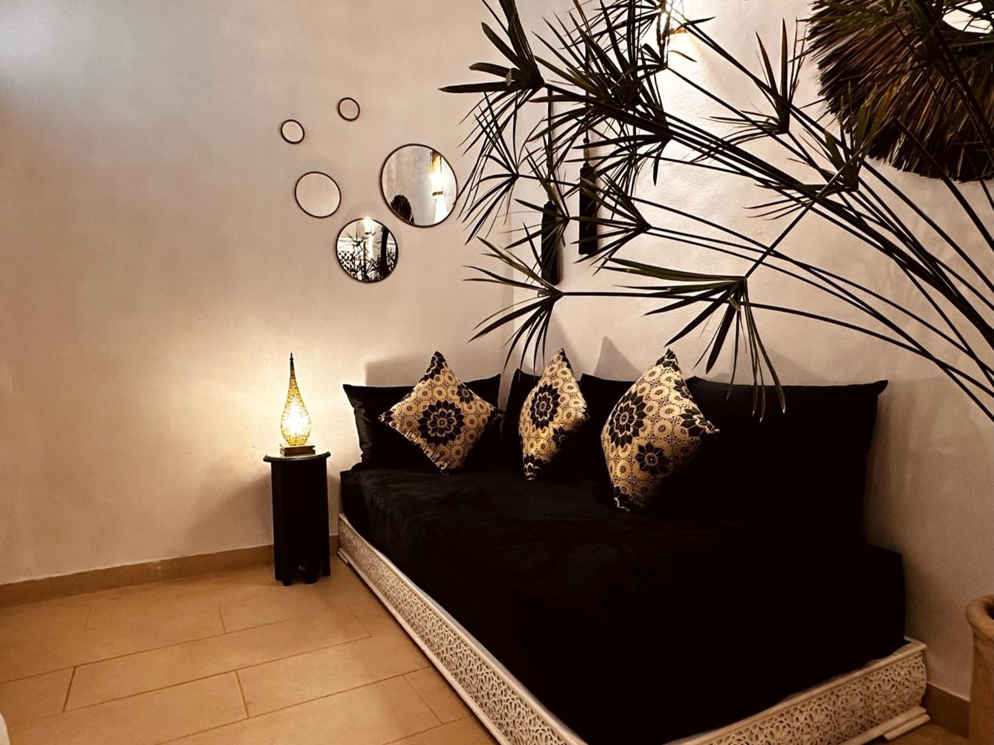 Riad Dollar Des Sables & Spa Marrakesh Exterior foto