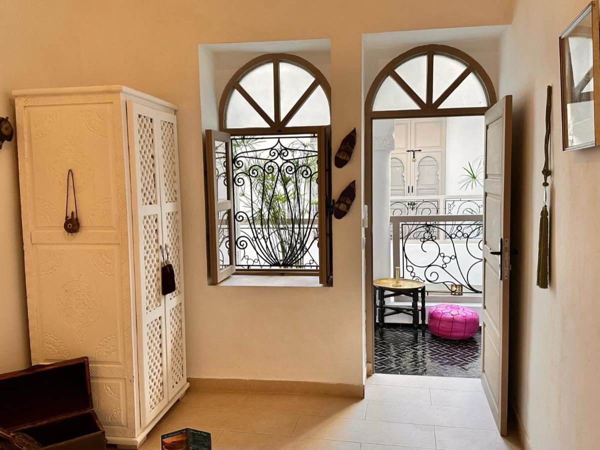 Riad Dollar Des Sables & Spa Marrakesh Exterior foto