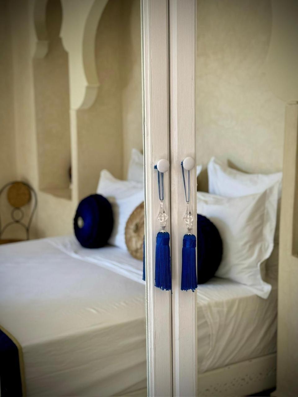 Riad Dollar Des Sables & Spa Marrakesh Exterior foto