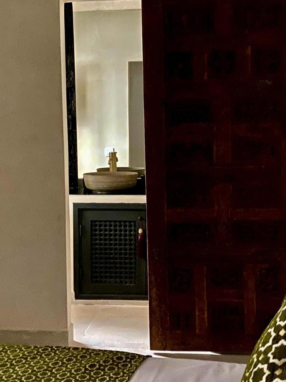 Riad Dollar Des Sables & Spa Marrakesh Exterior foto
