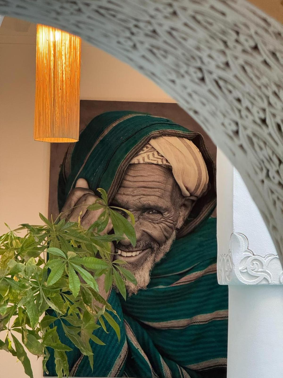 Riad Dollar Des Sables & Spa Marrakesh Exterior foto
