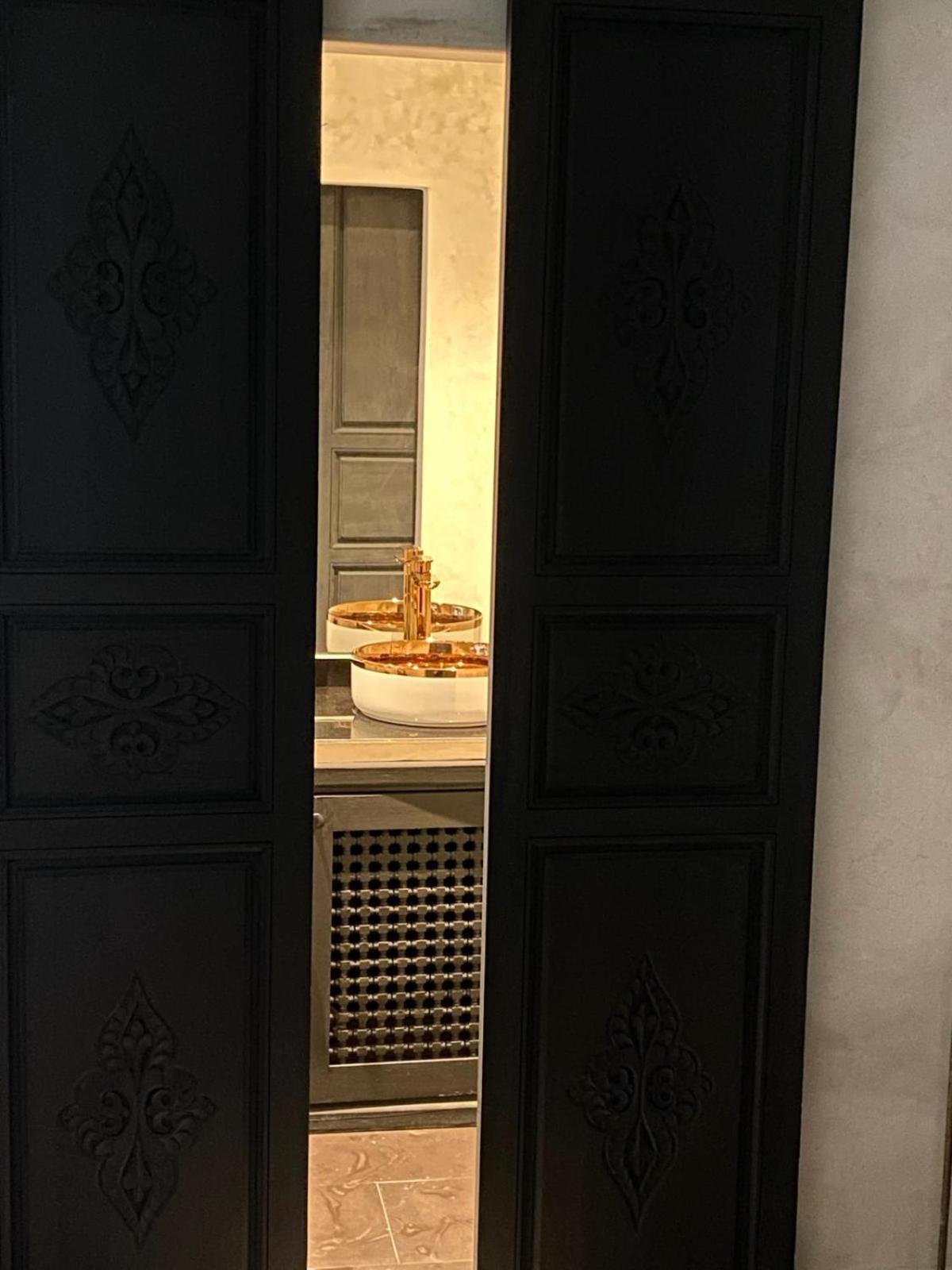 Riad Dollar Des Sables & Spa Marrakesh Exterior foto